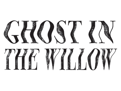 Ghost in the Willow Logo